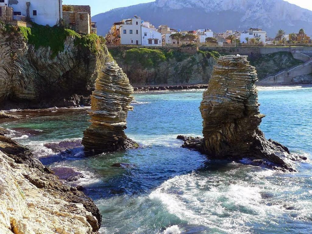 Home Love Terrasini Εξωτερικό φωτογραφία