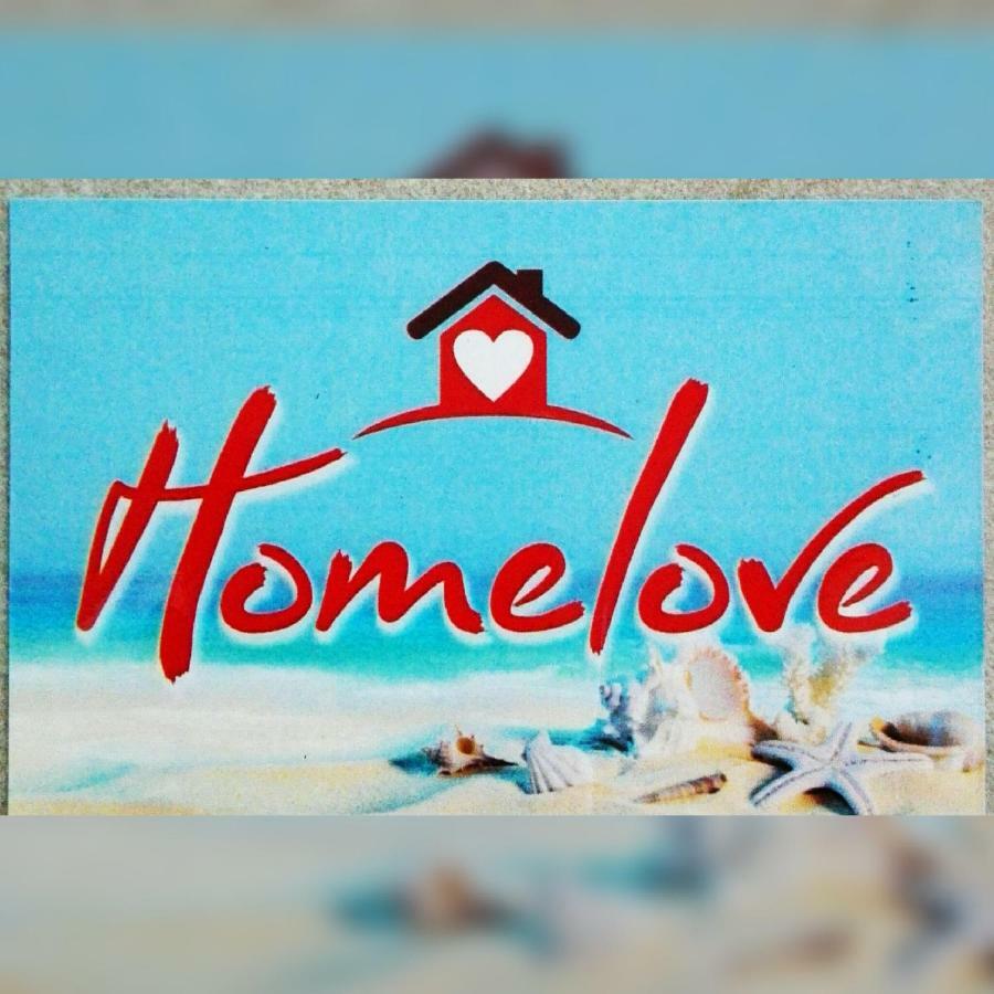 Home Love Terrasini Εξωτερικό φωτογραφία