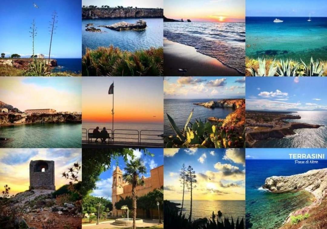 Home Love Terrasini Εξωτερικό φωτογραφία